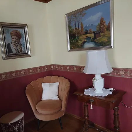 Apartmán Mit Charme In