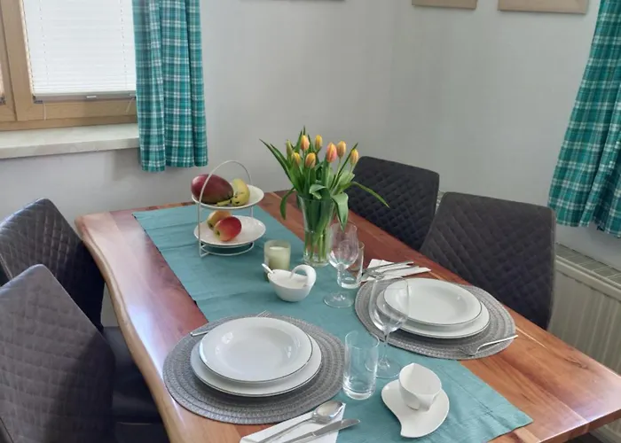 アパート Mit Charme In *