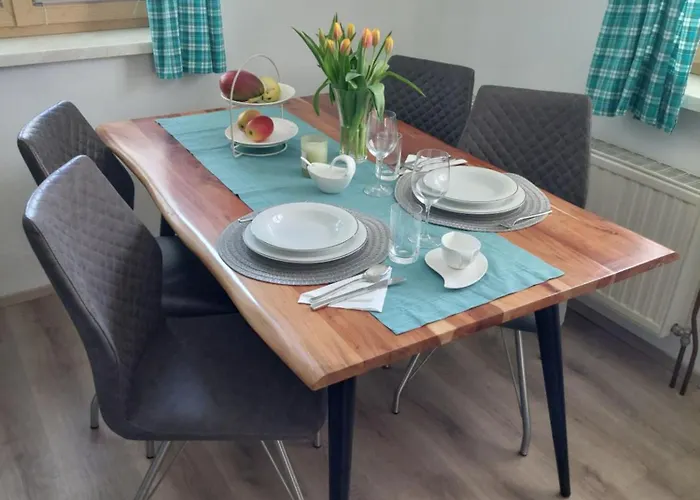 Mit Charme In Διαμέρισμα Pinsdorf